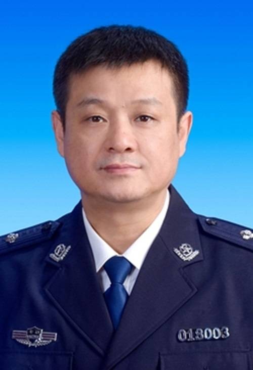 王壮(安徽省淮南市公安局党委副书记、一级高级警长)