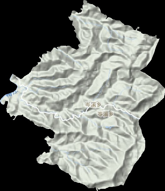 岑溪乡