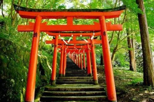 鸟居（日本神社附属建筑）