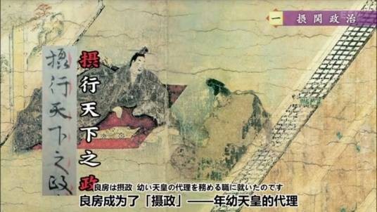 摄关政治