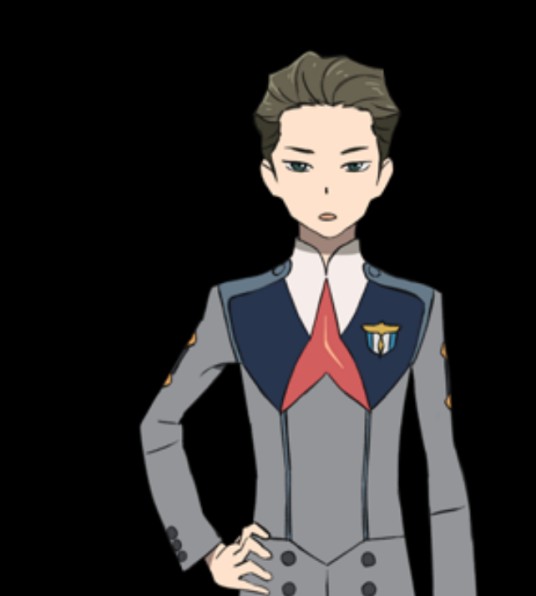 满（动漫《DARLING in the FRANXX》角色）