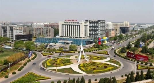 北京临空经济核心区
