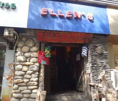 ellens cafe