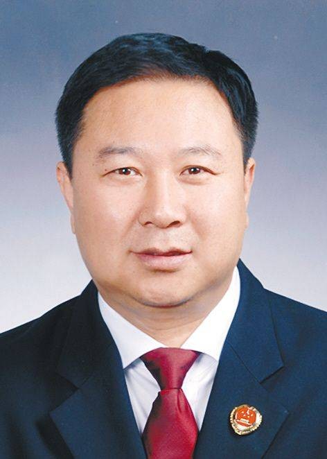 李景会（辽宁省本溪市中级人民法院党组书记、院长）
