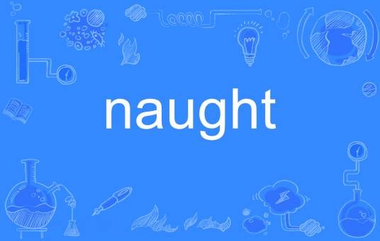naught