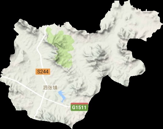 泗张镇