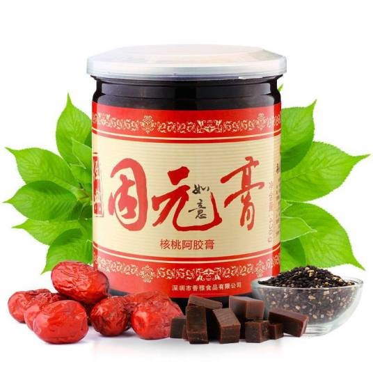五谷磨房固元膏
