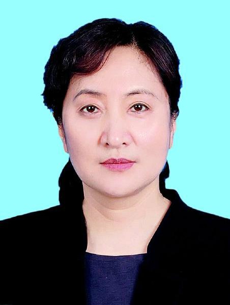 郭建华（黑龙江省黑河市委原常委、统战部部长）