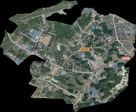 西航街道
