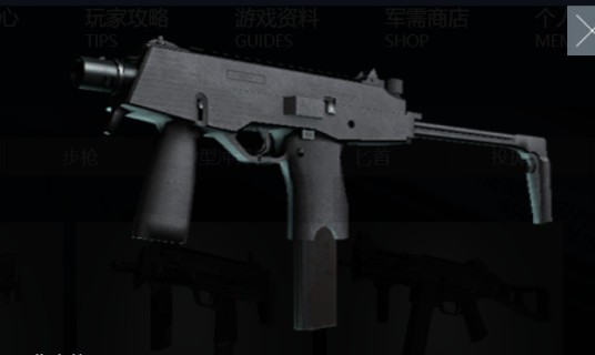 MP9（《反恐精英》中微型冲锋枪）