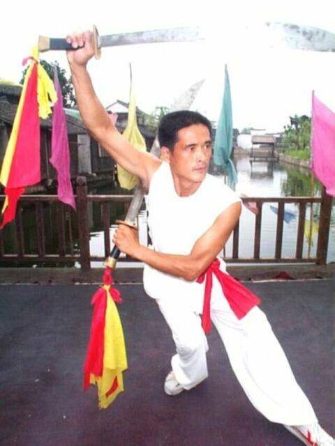船拳（中国传统武术拳法）