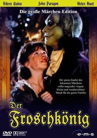 The frog prince