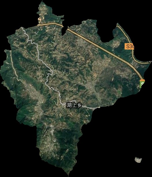 湖上乡（福建省泉州市安溪县辖乡）