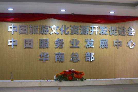 中国服务业发展中心