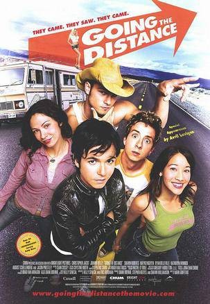 走向远方(2004年加拿大电影)