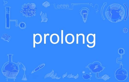 prolong