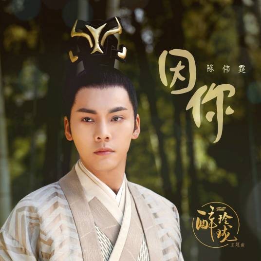 因你（电视剧《醉玲珑》主题曲）