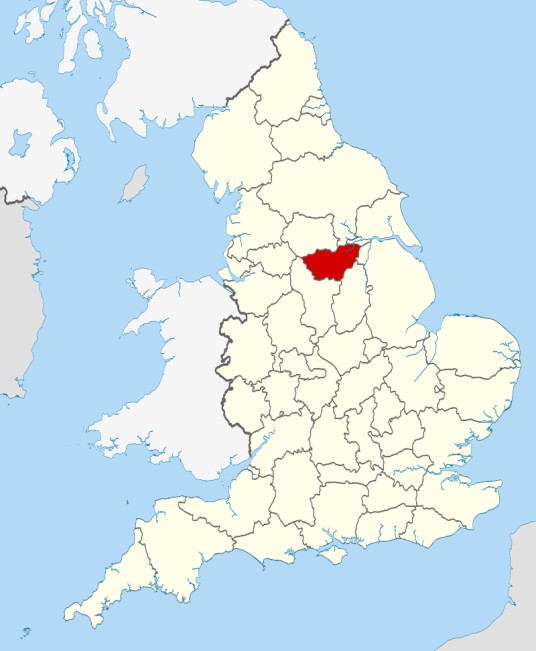 南约克郡