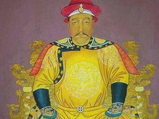 清太祖努尔哈赤