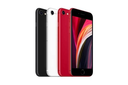 iPhone SE(第二代)