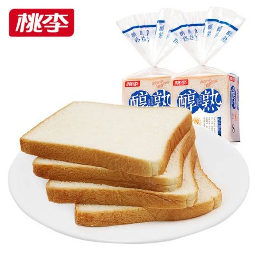 醇熟面包