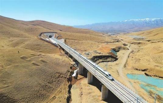 新乌鞘岭隧道