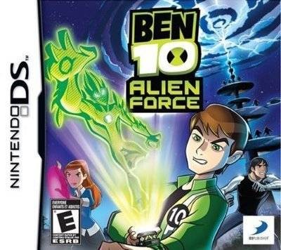 Ben10外星英雄
