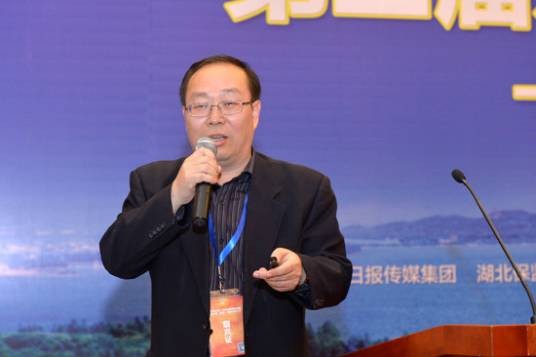 张峭(中国农业科学院农业风险管理研究中心首席科学家、中国农业风险管理研究会农业保险分会理事长)