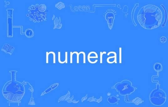numeral