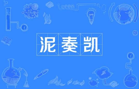 泥奏凯