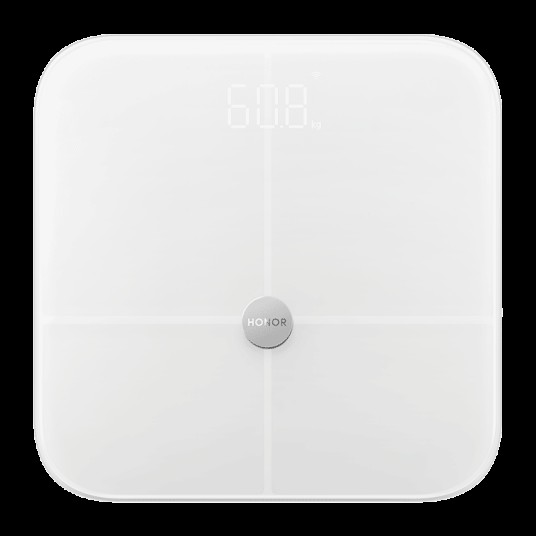 荣耀智能体脂秤WiFi版