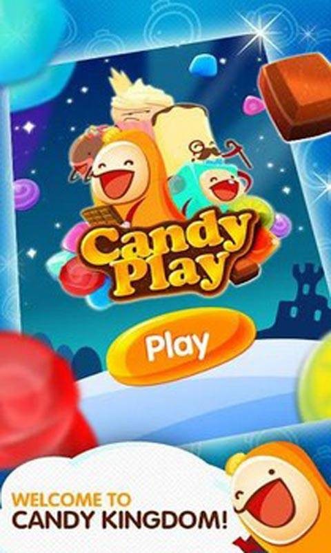 糖果游戏（糖果类游戏APP）