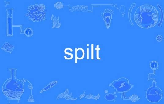 spilt