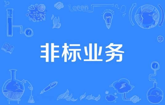 非标业务