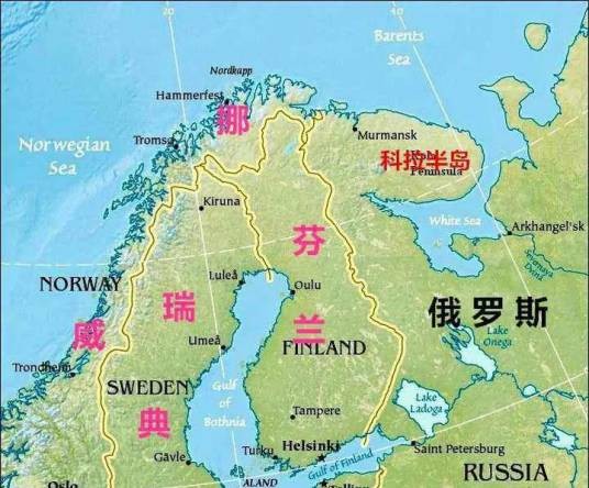 科拉半岛