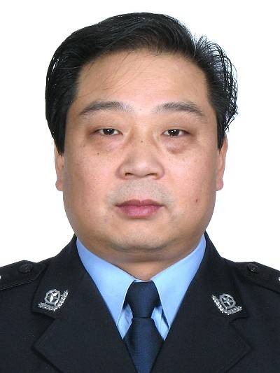 赵玉虎（陕西省西安市公安局交通警察支队碑林大队大队长）