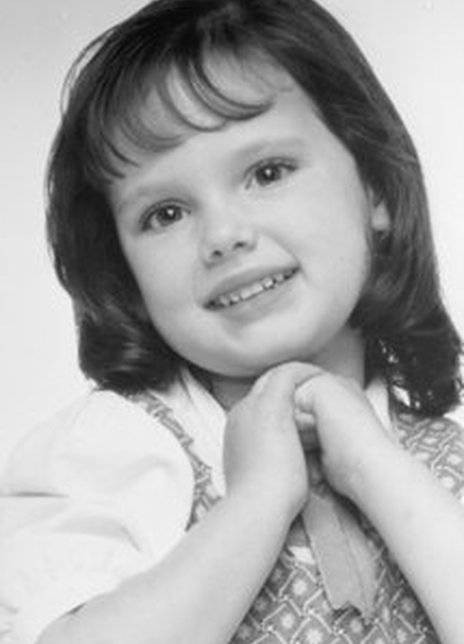 Brittany Ashton Holmes