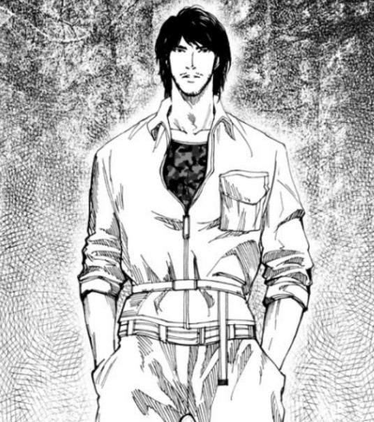 北落师门（漫画《镇魂街》中的人物）