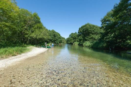 清水河（四川省仁寿县境河流）