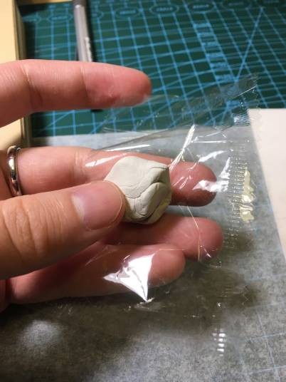 银粘土