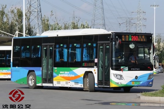 沈阳公交260路