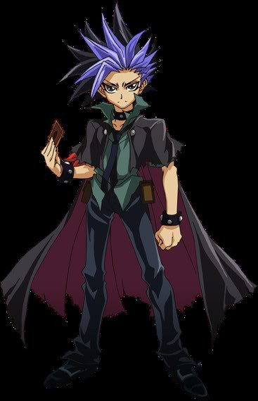 游斗（《游戏王ARC-V》中的角色）