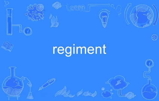 regiment
