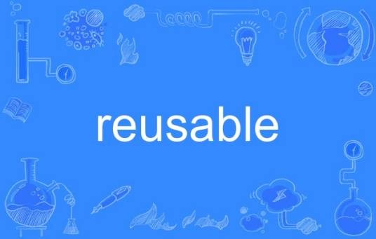 reusable