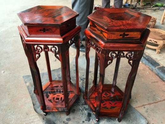 花几（家具）