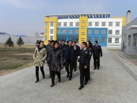 黑龙江省六三监狱