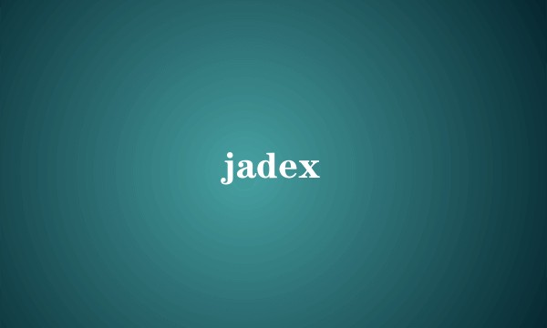 jadex