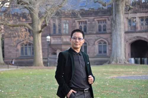 李长城（贵州大学法学院副教授）