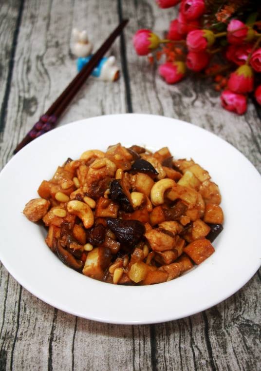 美味茄鲞