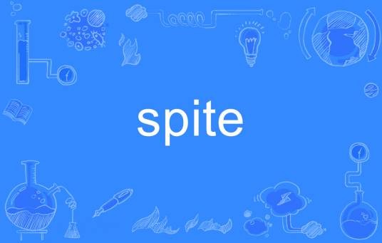 spite